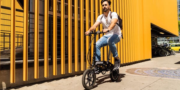 Ultra-Affordable Folding Bikes