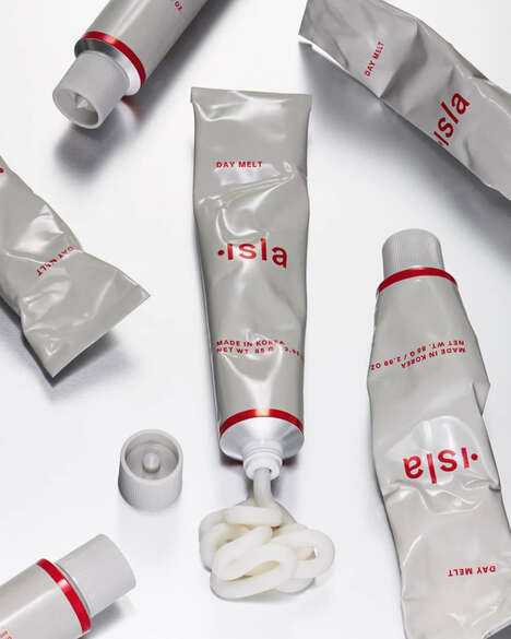 Exfoliating Balm-to-Milk Cleansers