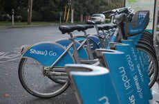 Campus-Wide Bike Sharing Services