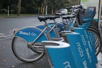 Campus-Wide Bike Sharing Services Image 1
