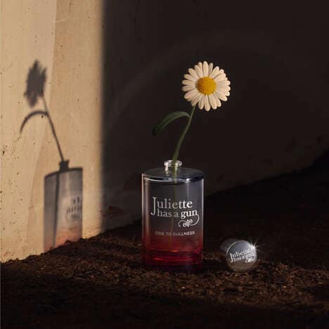Introspective Poetic Fragrances