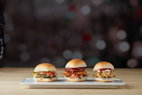 Asian-Inspired Sliders