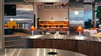 Moody-Themed Office Lounges Image 2