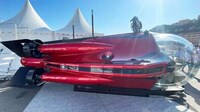Supercar-Inspired Submersibles
