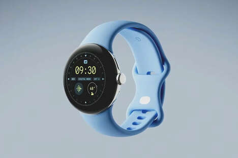 Flagship Health Wearable Smartwatches