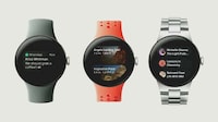 Flagship Health Wearable Smartwatches Image 4