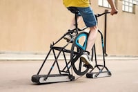 Tread-Wheel Geometric Bicycles Image 2