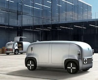Interactive Autonomous Delivery Vehicles Image 2