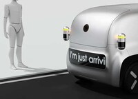 Interactive Autonomous Delivery Vehicles Image 6