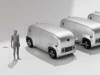 Interactive Autonomous Delivery Vehicles Image 7