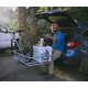 Aluminum Camper Hitch Racks Image 4