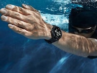 Opulent Workout-Tracking Smartwatches Image 2