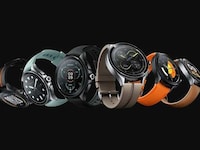 Opulent Workout-Tracking Smartwatches Image 3