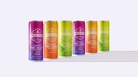 Collagen-Infused Hemp Beverages Image 1