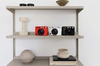 Hybrid Instant Cameras