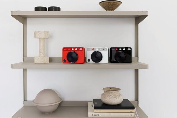 Hybrid Instant Cameras