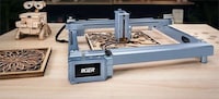 Precision Laser-Powered Desktop Cutters Image 1