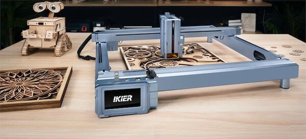 Precision Laser-Powered Desktop Cutters