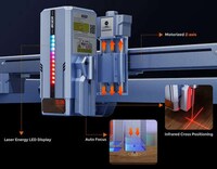 Precision Laser-Powered Desktop Cutters Image 5