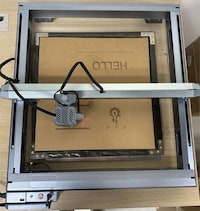 Precision Laser-Powered Desktop Cutters Image 7