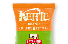 Tailgate-Inspired Potato Chips