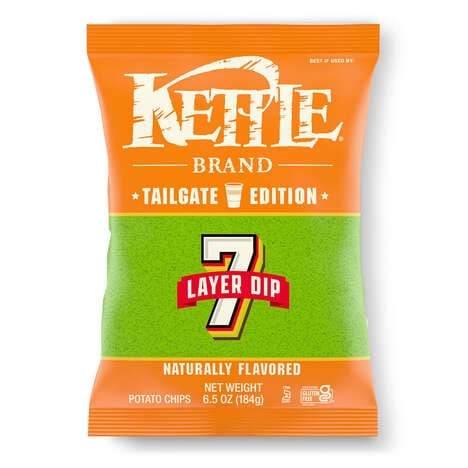 Tailgate-Inspired Potato Chips