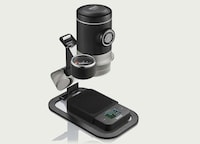Portable Espresso Maker Stands Image 1