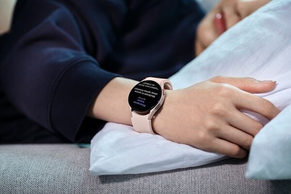 Breathing Disorder Smartwatch Features