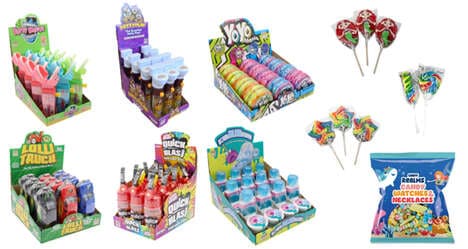 Confectionary Candy Debuts