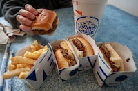 Asian-Themed Burger Debuts