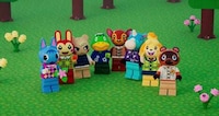 Customizable Toy Islanders Image 1