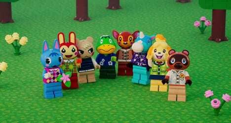 Customizable Toy Islanders