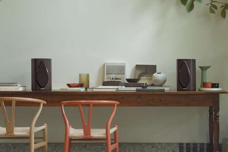 Demure Wireless Speaker Models