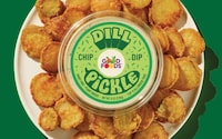 Plant-Based Pickle-Flavored Dips Image 1