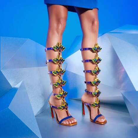 Heroic Luxury Footwear