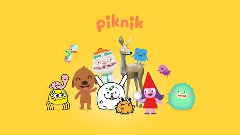Preschool Gaming Subscriptions