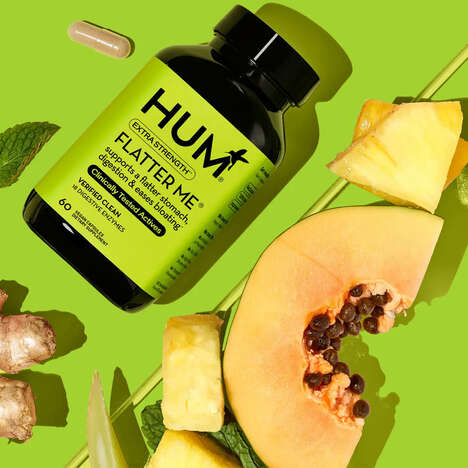 Debloating Digestive Enzymes
