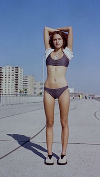 Sleek Printed Swimwear Collections Image 1