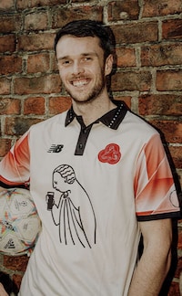 Pub-Collaborative Football Kits Image 2