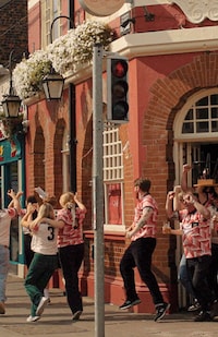 Pub-Collaborative Football Kits Image 3