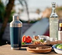 Insulated Cocktail Shakers