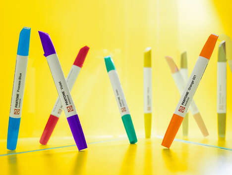 Paint Brand Marker Shades