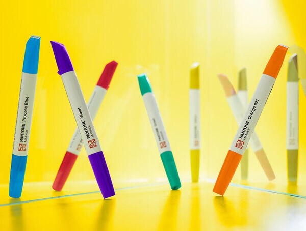 Paint Brand Marker Shades
