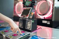 Miniature Dance Game Cabinets Image 2