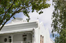 Garden-Focused Victorian Terrace House