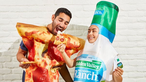 12 Branded Halloween Costumes