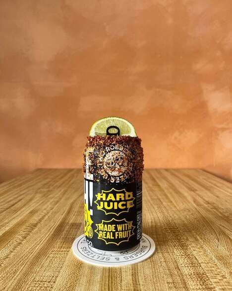 High-ABV Hard Juices