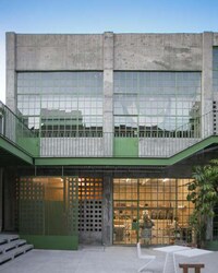 Converted Textile Factory Studios Image 2