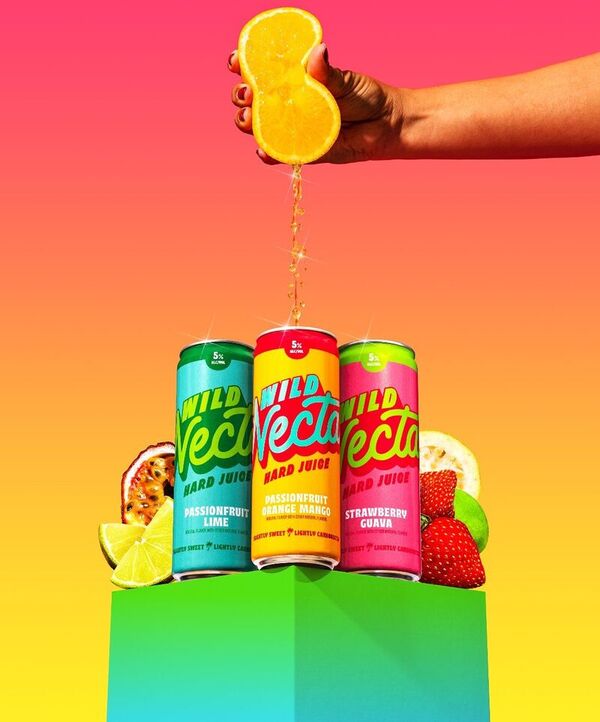 Canned Hard Juices