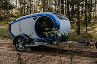 Nordic Root-Inspired Campers Image 2